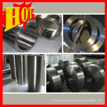 Pure Titanium and Titanium Alloy Forgings